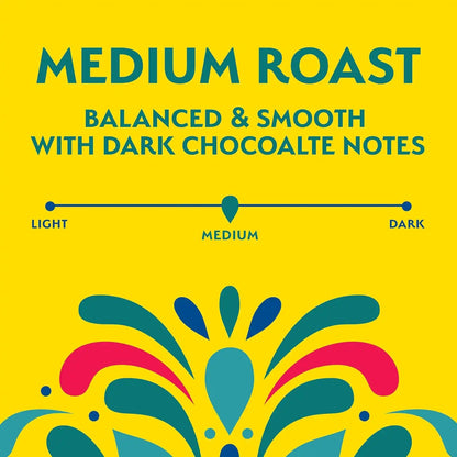 Cafe Bustelo Medium Roast Ground Coffee 11 Ounce Bag