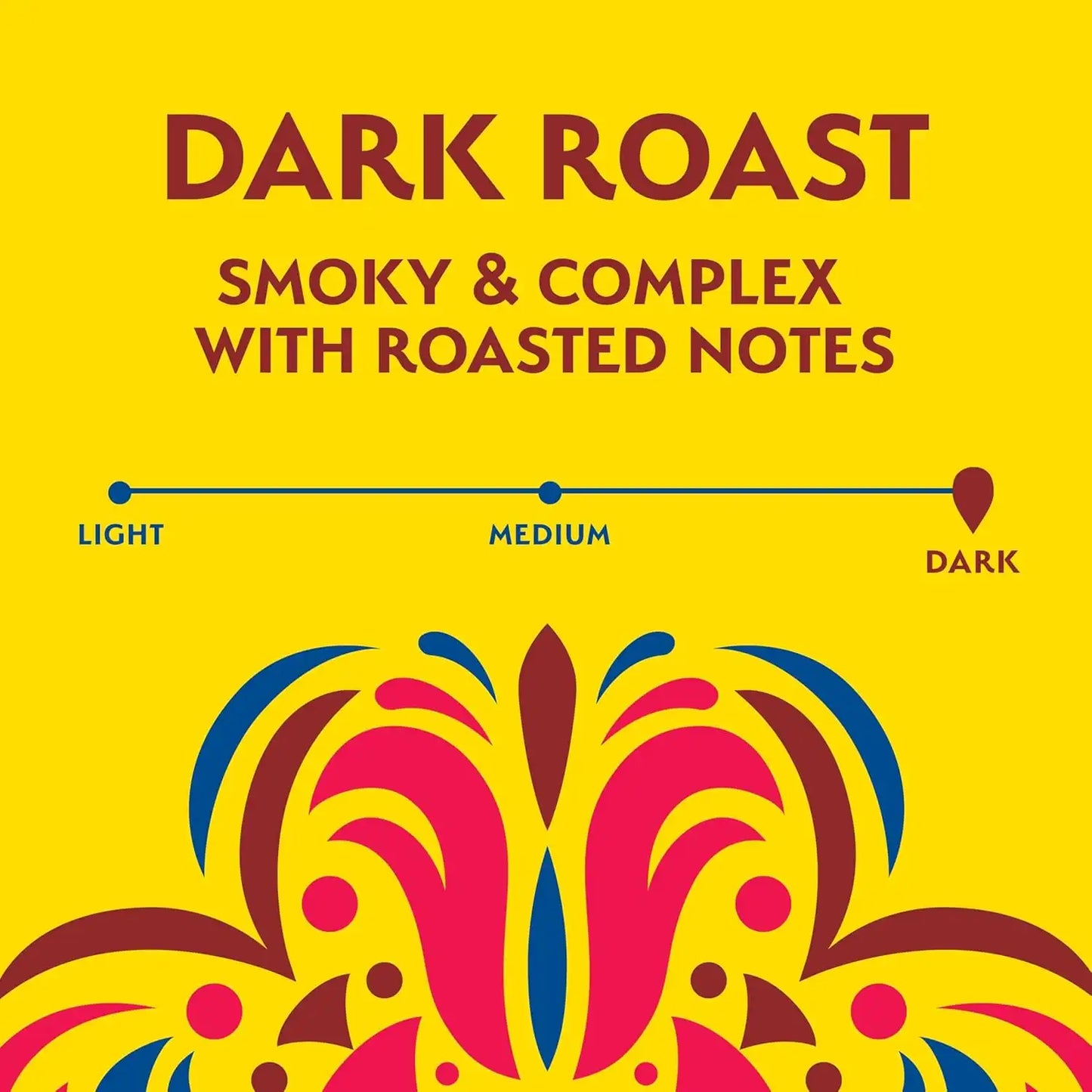 Café Bustelo Dark Roast Ground Coffee 11 Ounce Bag