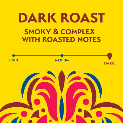 Café Bustelo Dark Roast Ground Coffee 11 Ounce Bag