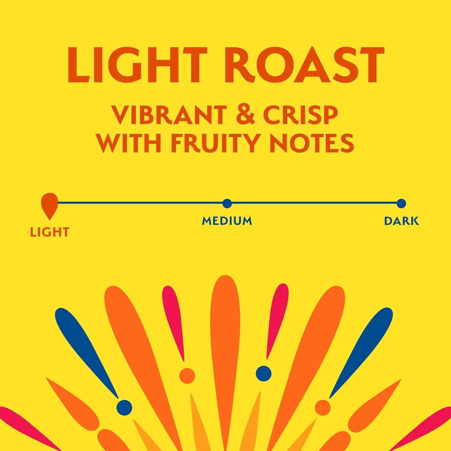 Café Bustelo Light Roast Ground Coffee, 11 Ounce Bag