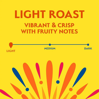 Café Bustelo Light Roast Ground Coffee, 11 Ounce Bag